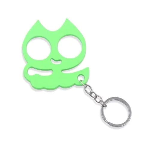 Kitty Self Defence Keychain