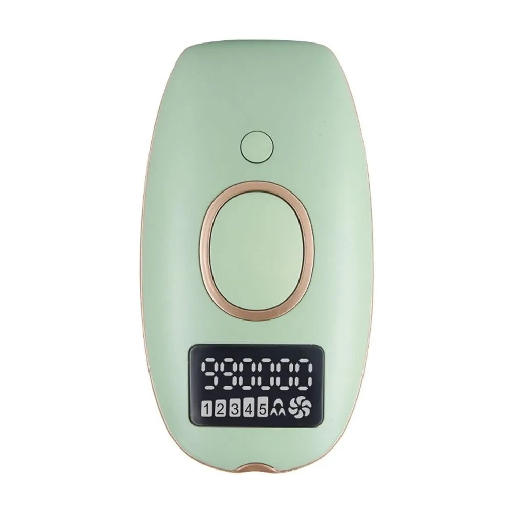 IPL Laser Hair Removal Epilator [Dove Collection]