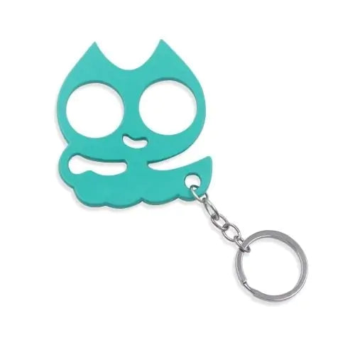 Kitty Self Defence Keychain
