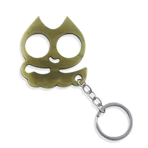 Kitty Self Defence Keychain