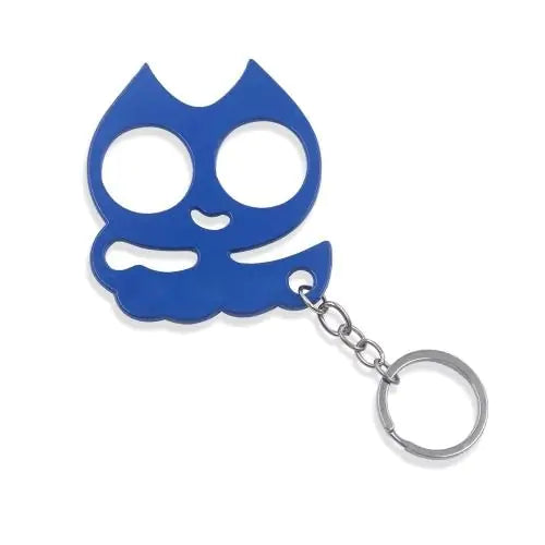 Kitty Self Defence Keychain
